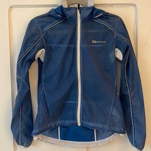 SUGOI Cycling Running Rain Jacket